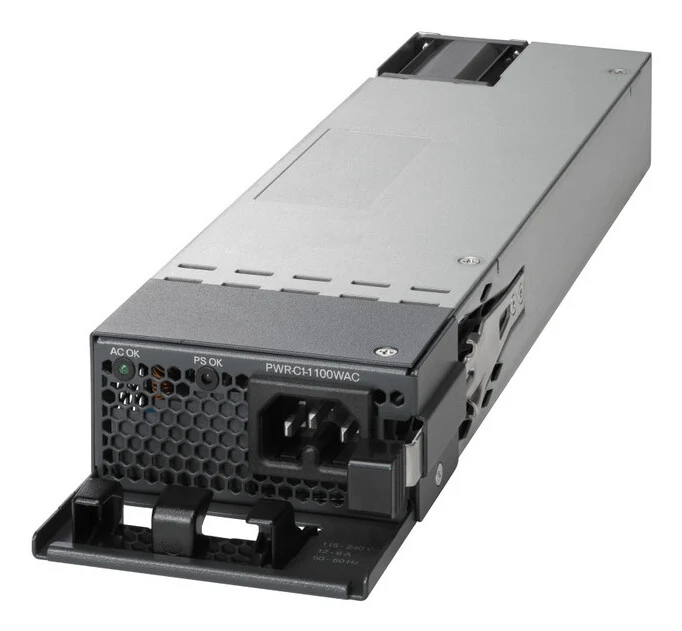 Cisco PWR-C11100WACUP-RF network switch component Power supply