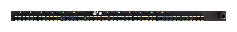 Vertiv PowerIT rack power distribution unit, 43.4kW, 3P+N+E (IP44) plug