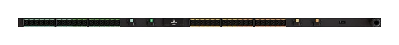Vertiv PowerIT rack power distribution unit, 14.4kW, 1P+N+E (IP44), TAA Compliance, RoHS, China RoHS, UL/CE dual listed