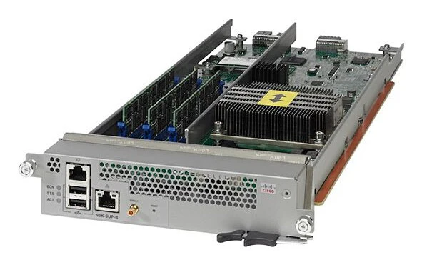 Cisco N9K-SUP-B+ network equipment spare part Wiremapper