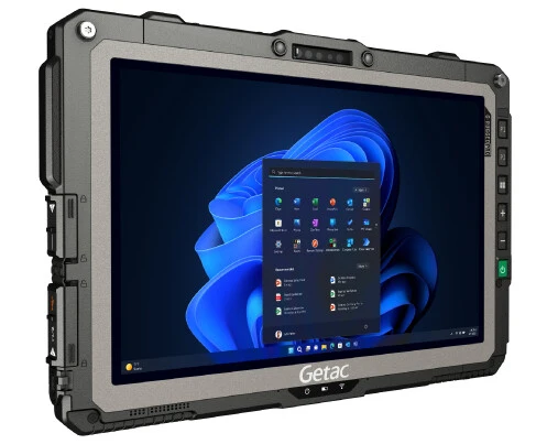 Getac UX10 G3 Lite 4G Intel® Pentium® Gold LTE 256 GB 25.6 cm (10.1") 16 GB Wi-Fi 6E (802.11ax) Windows 11 Pro Black
