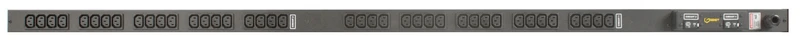 Vertiv EGXPB406-103C13PS6-IP44 power distribution unit (PDU) 40 AC outlet(s) Black
