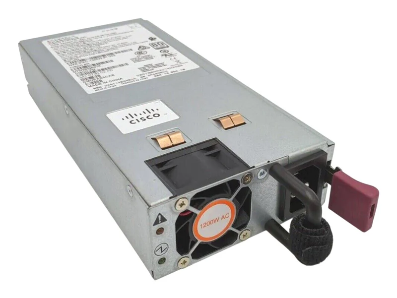 Cisco NXA-PAC-1200W-PE= network switch component Power supply