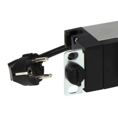 Middle Atlantic Products 646806 power distribution unit (PDU) 6 AC outlet(s) 1U Black