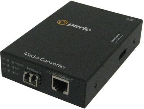 Perle S-1110-M2LC2 network media converter 1000 Mbit/s 1310 nm Multi-mode