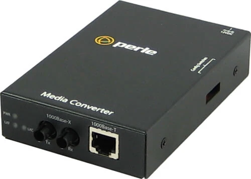 Perle S-1000-M2ST2 network media converter 1000 Mbit/s 1310 nm Multi-mode