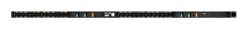 Vertiv PowerIT rack power distribution unit, 43.4kW, 3P+N+E (IP44) plug