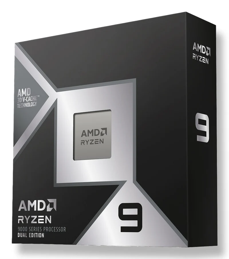 AMD Ryzen 9 9950X3D2 Dual Edition Processor