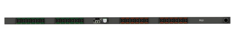 Vertiv PowerIT VP7G20AE power distribution unit (PDU) 36 AC outlet(s) 0U Black
