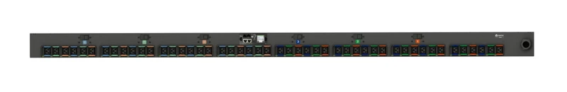 Vertiv PowerIT VP6G30AJ power distribution unit (PDU) 36 AC outlet(s) 0U Black