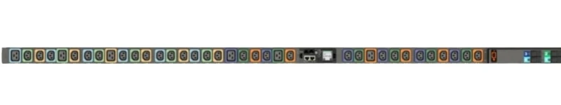 Vertiv PowerIT VP6G30AE power distribution unit (PDU) 36 AC outlet(s) 0U Black