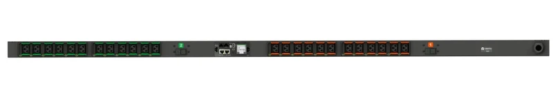 Vertiv PowerIT VP6G30AB power distribution unit (PDU) 36 AC outlet(s) 0U Black