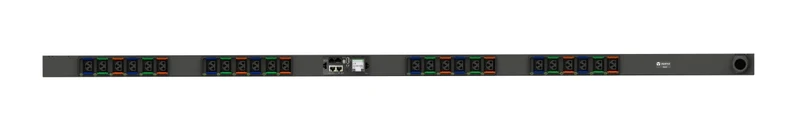Vertiv PowerIT VP6G20AC power distribution unit (PDU) 36 AC outlet(s) 0U Black