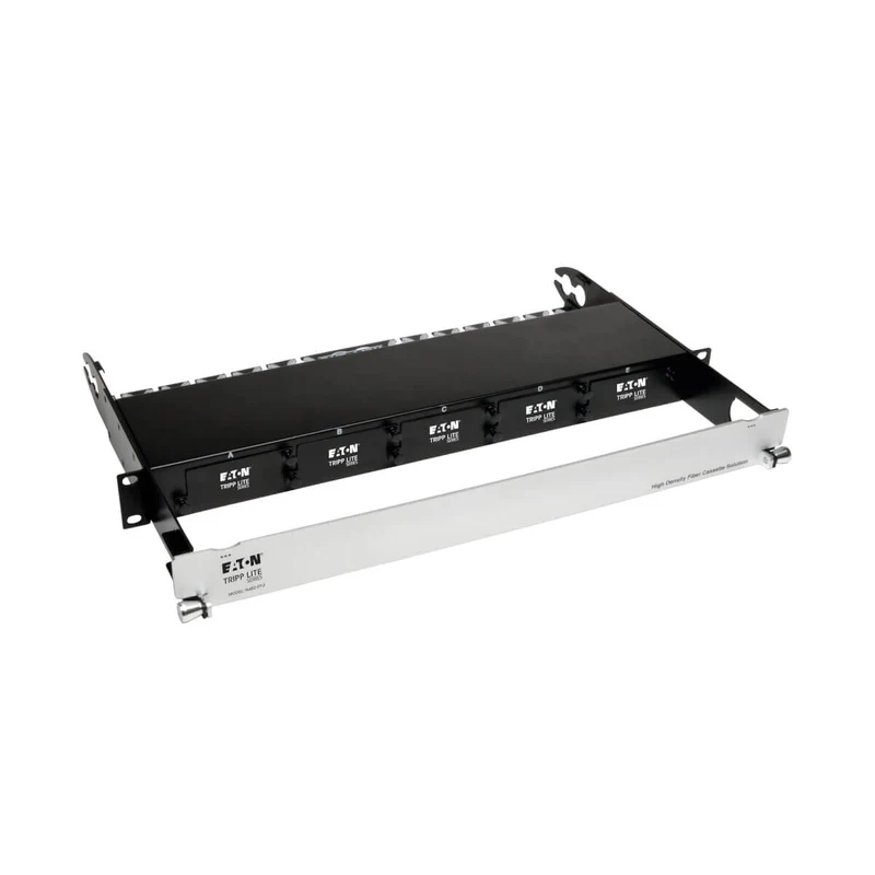 Tripp Lite N482-01U Enclosure for 5 High-Density Fiber Cassettes, 1U