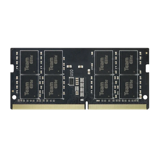 Team Group ELITE TED48G3200C22-S01 memory module 8 GB 1 x 8 GB DDR4 260-pin SO-DIMM