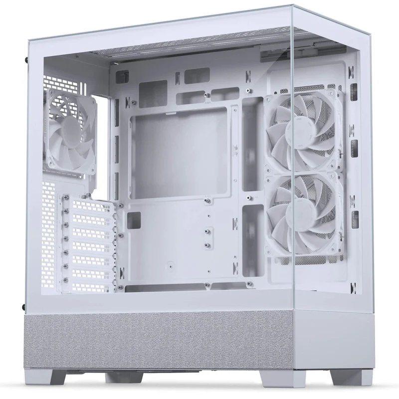 Phanteks XT View Matrix Midi Tower White