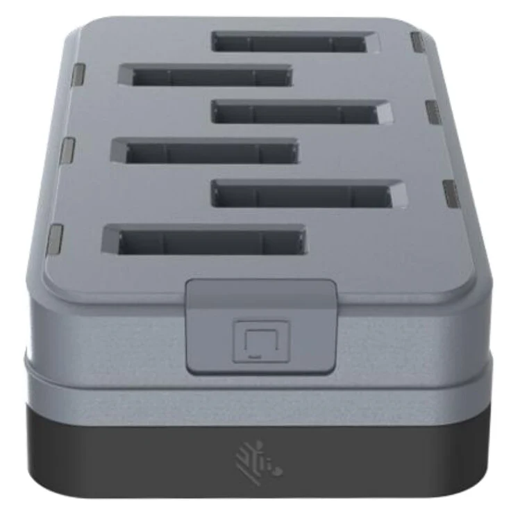 Zebra SAC-WS3X-6S7-01 handheld mobile computer accessory Battery charger