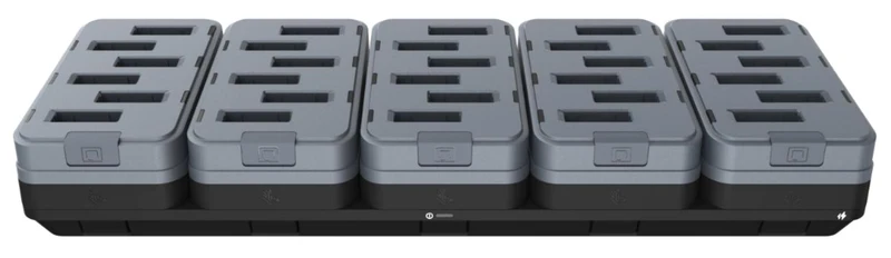 Zebra SAC-WS3X-30S7-01 handheld mobile computer accessory Battery charger