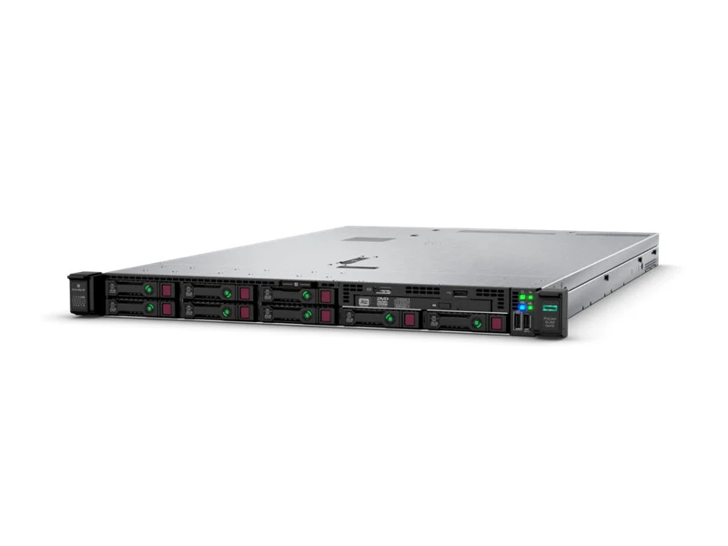 HPE ProLiant DL360 Gen10 server Rack (1U) Intel Xeon Silver 4215R 3.2 GHz 32 GB DDR4-SDRAM 800 W