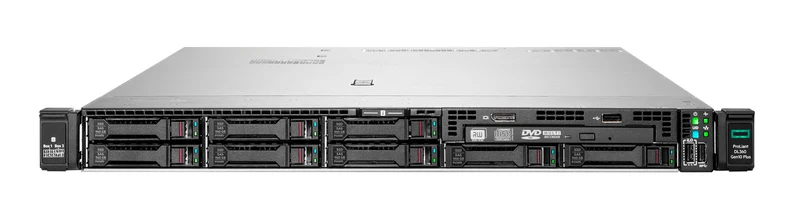HPE ProLiant DL360 Gen10 Plus 5315Y 3.2GHz 8-core 1P 32GB-R MR416i-a NC 8SFF 800W PS Server