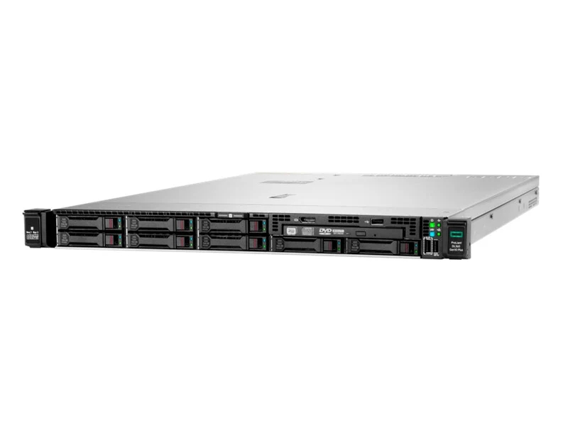 HPE ProLiant DL360 Gen10 Plus server 0 GB Rack (1U) Intel Xeon Silver 4309Y 2.8 GHz 32 GB DDR4-SDRAM 800 W