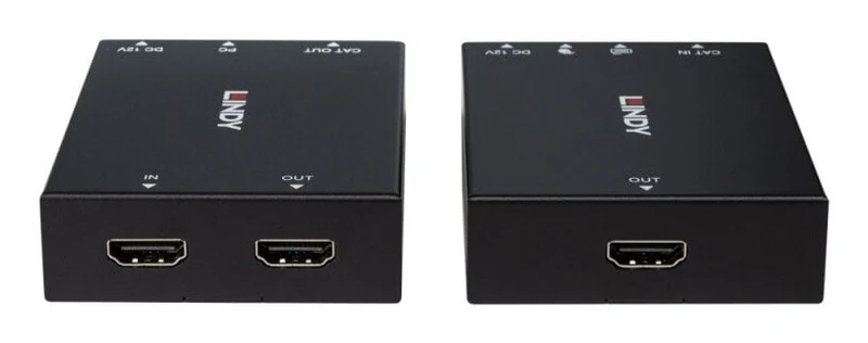 Lindy 39350 KVM extender Transmitter & receiver