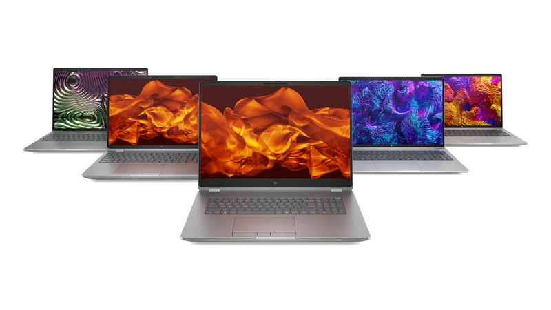 HP ZBook 8 G1i 14 inch Mobile Workstation PC Wolf Pro Security Edition - Data Science Intel Core Ultra 7 255H 35.6 cm (14") WQXGA 16 GB DDR5-SDRAM 512 GB SSD NVIDIA RTX 500 Ada Wi-Fi 7 (802.11be) Windows 11 Pro AI Workstation, AI PC Silver
