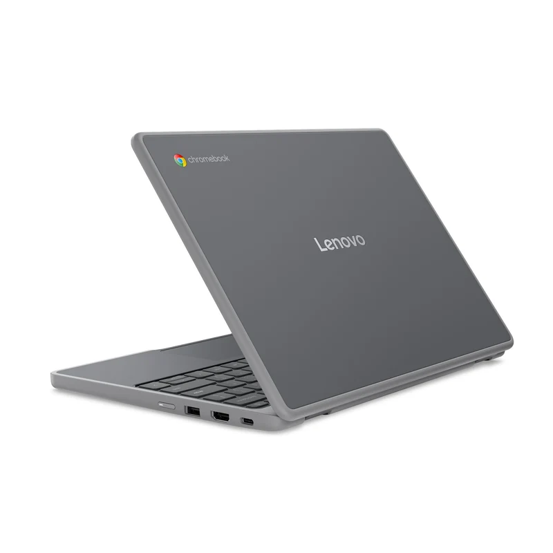 Lenovo Chrome 100e G5 M89 MediaTek Kompanio 540 Chromebook 29.5 cm (11.6") HD 4 GB LPDDR5x-SDRAM 64 GB UFS Wi-Fi 6E (802.11ax) ChromeOS English Grey