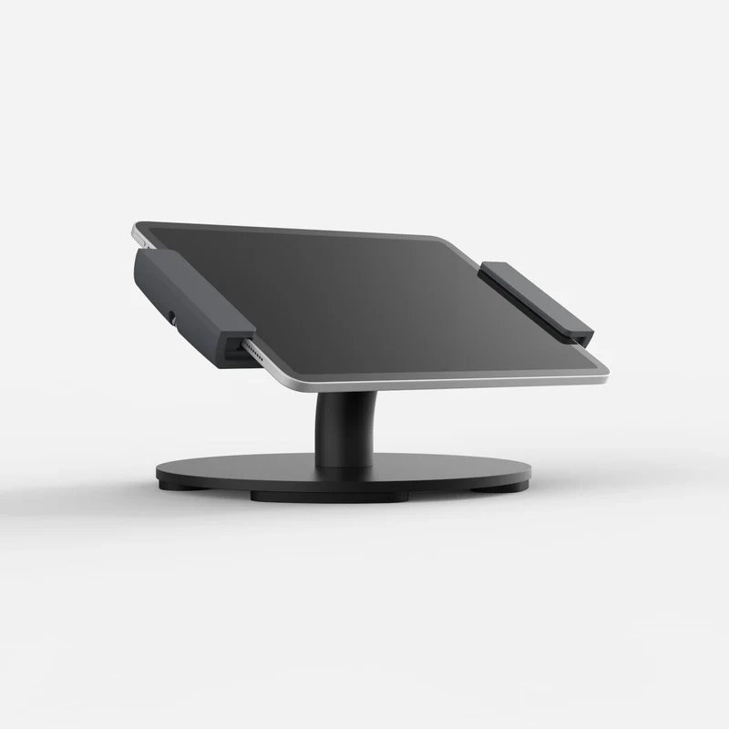 Bouncepad Clip Counter | Compatible with All USB-C Tablets | Black