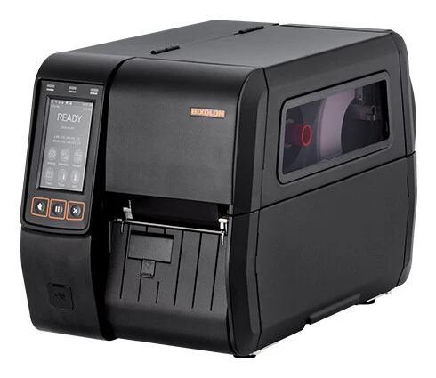 Bixolon XT5-40 label printer Direct thermal / Thermal transfer 203 x 203 DPI 356 mm/sec Wired Ethernet LAN