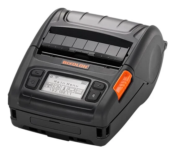 Bixolon SPP-L3000 label printer Direct thermal 200 x 100 DPI 127 mm/sec Wired & Wireless Wi-Fi Bluetooth