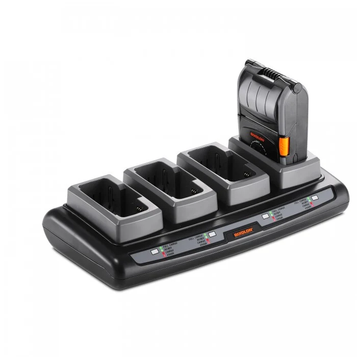 Bixolon PQD-R200II Portable printer Black, Grey Indoor