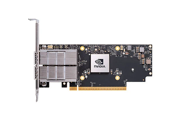 Nvidia MCX75343AMS-NEAC Internal Fiber 400000 Mbit/s
