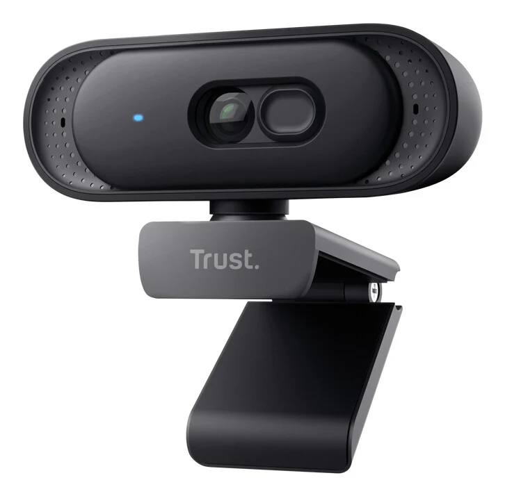 Trust Tomar webcam 2560 x 1440 pixels USB Black