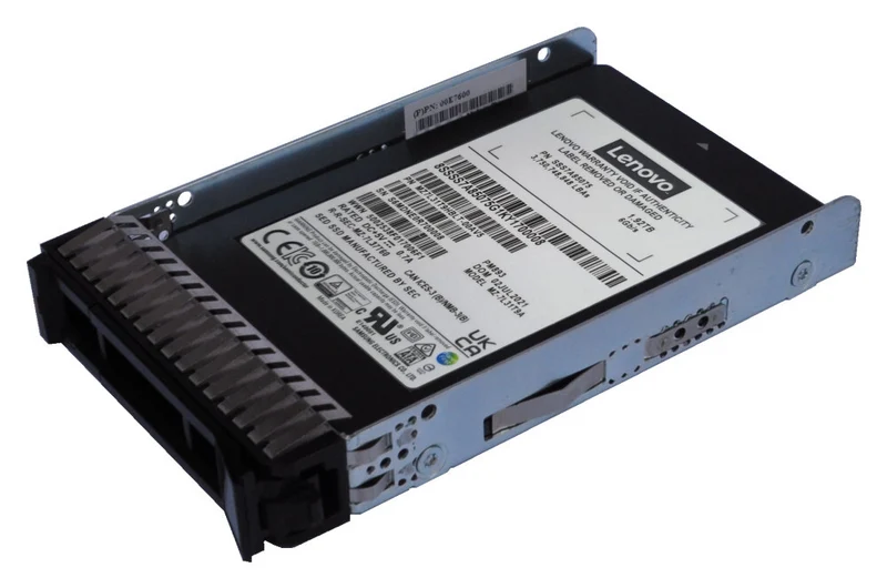 Lenovo 4XB7A90890 internal solid state drive 1.92 TB 3.5" Serial ATA III