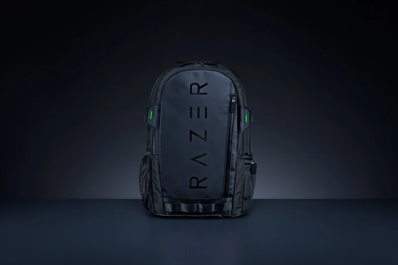 Razer Rogue 38.1 cm (15") Backpack Black