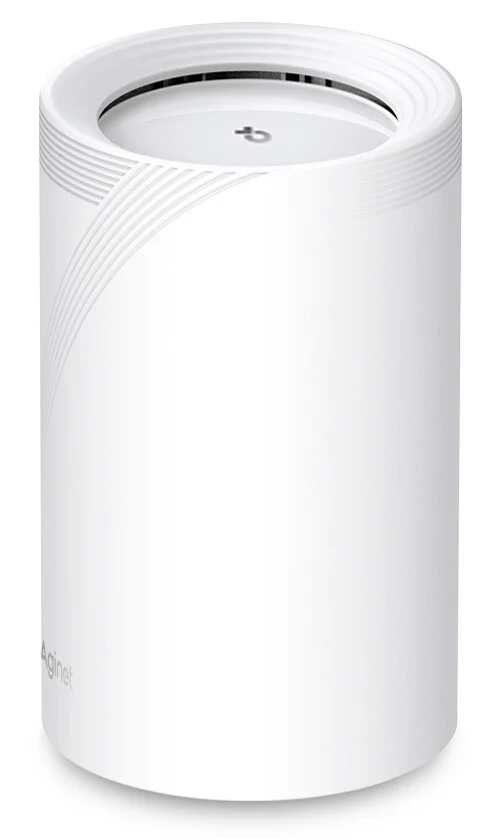 TP-Link HB610 Tri-band (2.4 GHz / 5 GHz / 6 GHz) Wi-Fi 7 (802.11be) White 4