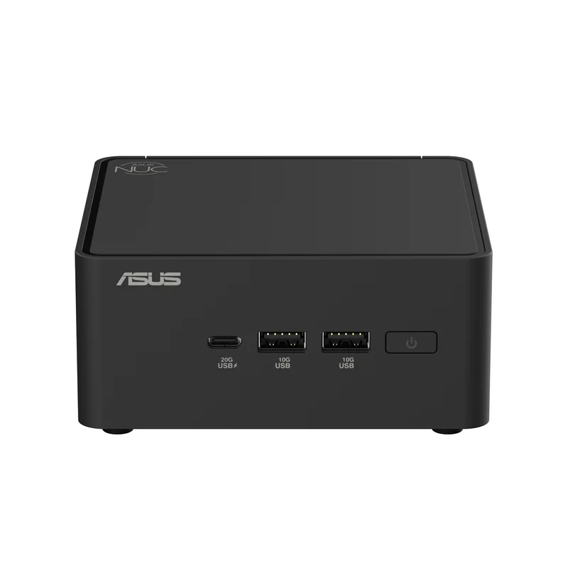 ASUS NUC 15 Pro RNUC15CRHI300000 Black 100U