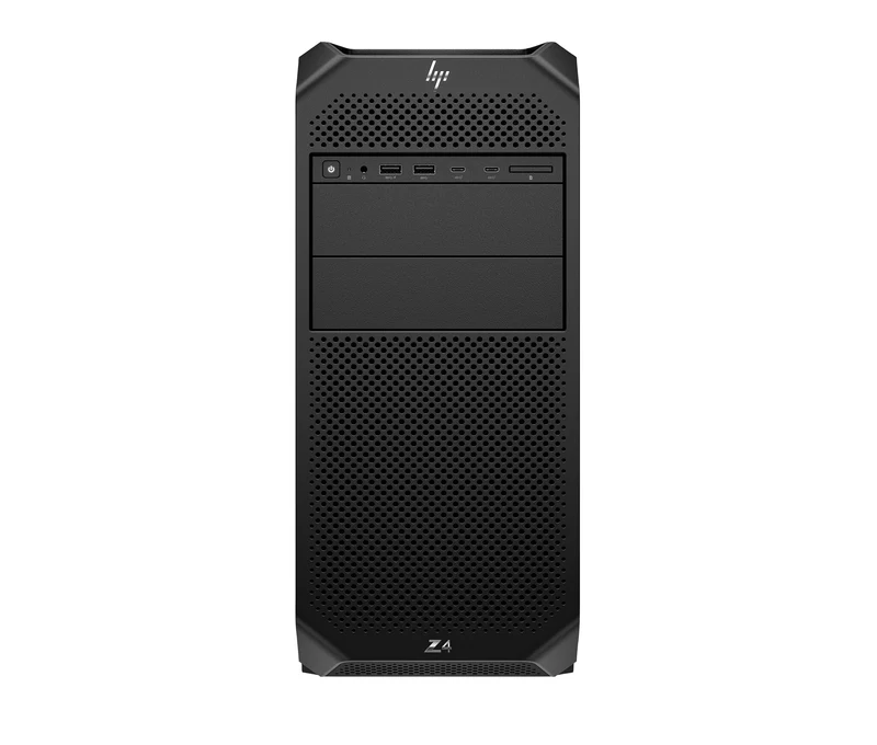 HP Z4 G5 Intel Xeon w3 W3-2535 64 GB DDR5-SDRAM 1 TB SSD NVIDIA RTX 4000 Ada Windows 11 Pro Tower Workstation AI Workstation Black