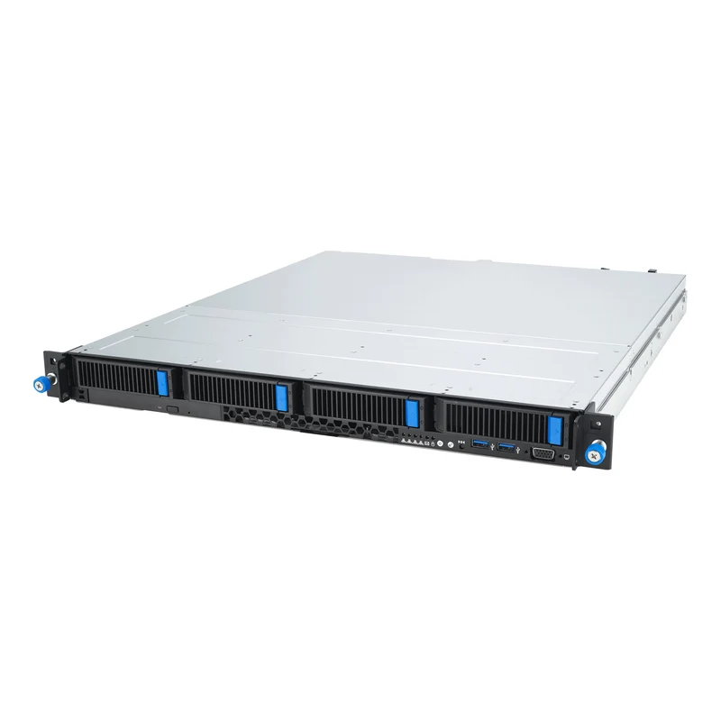 ASUS RS300-E12-RS4 Intel C262 LGA 1700 Rack (1U) Silver