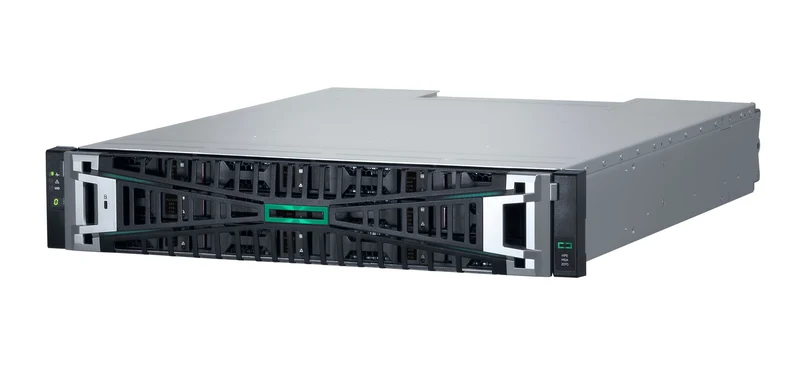 HPE MSA 2070 LFF 2x10/25GbE iSCSI 4-port Controller Storage Array