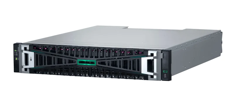 HPE MSA 2070 SFF 2x16Gb FC 4-port Controller Storage Array