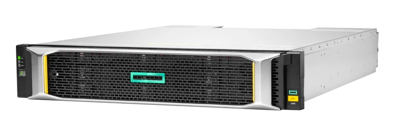 HPE MSA 2060 LFF 2x16Gb FC 4-port Controller Storage Array