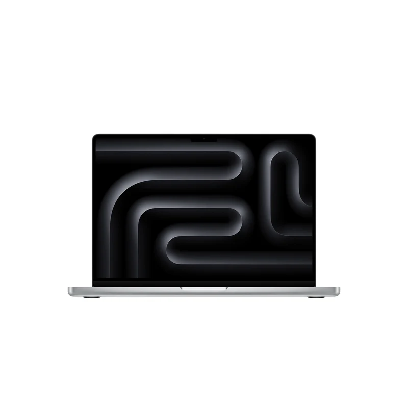 Apple MacBook Pro 14-inch : M5 chip with 10‑core CPU and 10‑core GPU, 32GB, 1TB SSD - Silver