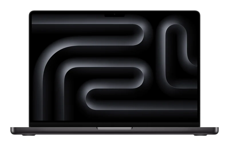 Apple MacBook Pro 14-inch : M5 chip with 10‑core CPU and 10‑core GPU, 32GB, 1TB SSD - Space Black