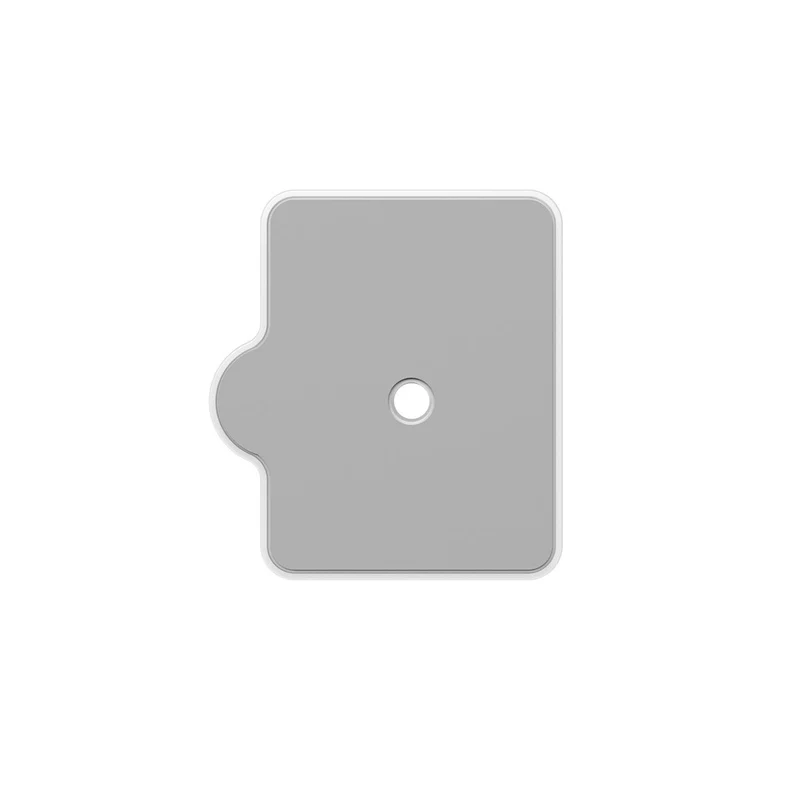 Compulocks Replacement Plate for the GlideTab - White