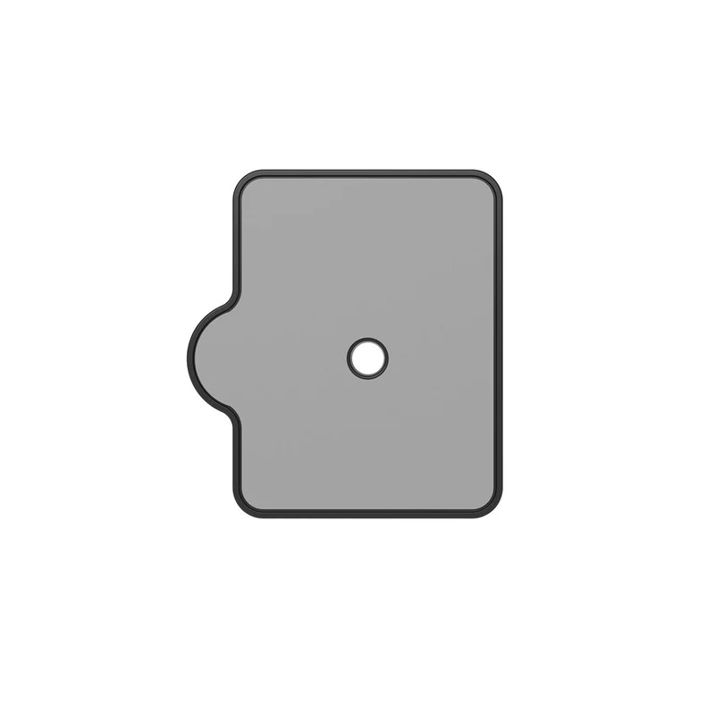 Compulocks Replacement Plate for the GlideTab - Black