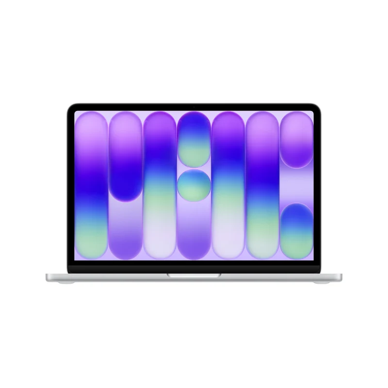 Apple MacBook Neo 13", A18 Pro chip, 8GB RAM, 6-Core CPU, 256GB SSD, Silver (MHFA4B/A)
