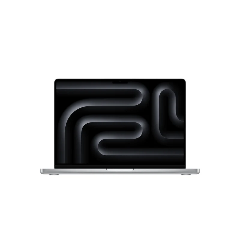 Apple MacBook Pro 14-inch : M5 Pro chip with 15‑core CPU and 16‑core GPU, 24GB, 2TB SSD - Silver