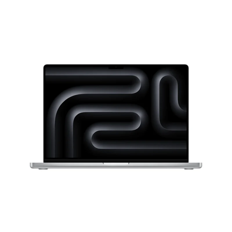 Apple MacBook Pro 16-inch : M5 Max chip with 18‑core CPU and 40‑core GPU, 48GB, 2TB SSD - Silver